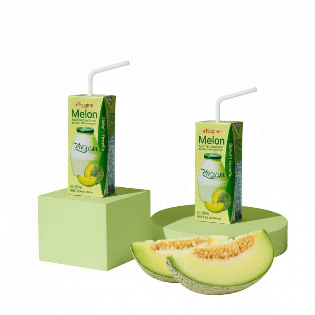 Milk Juice Binggrae Melon Flavor - Image 2