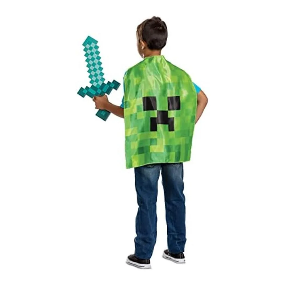 Minecraft Sword & Cape Set - Image 2