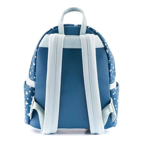 Mini Backpack Loungefly Disney Snowman Mickey Minnie - Image 3