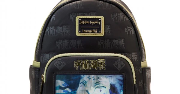 Mini Backpack Loungefly Jujutsu Kaisen - Image 3