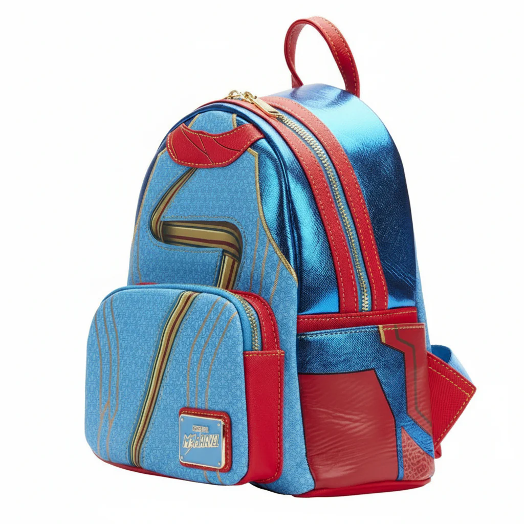 Mini Backpack Loungefly Marvel Ms Marvel