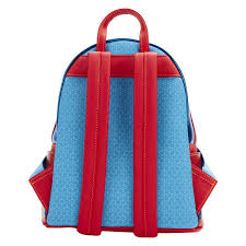 Mini Backpack Loungefly Marvel Ms Marvel - Image 3