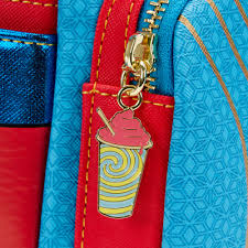 Mini Backpack Loungefly Marvel Ms Marvel - Image 4