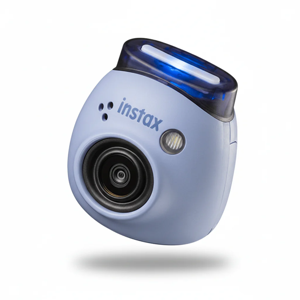 Mini Digital Camera Instax Pal Blue - Image 2
