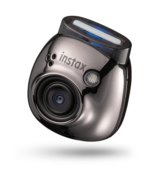 Mini Digital Camera Instax Pal Gem Black - Image 2