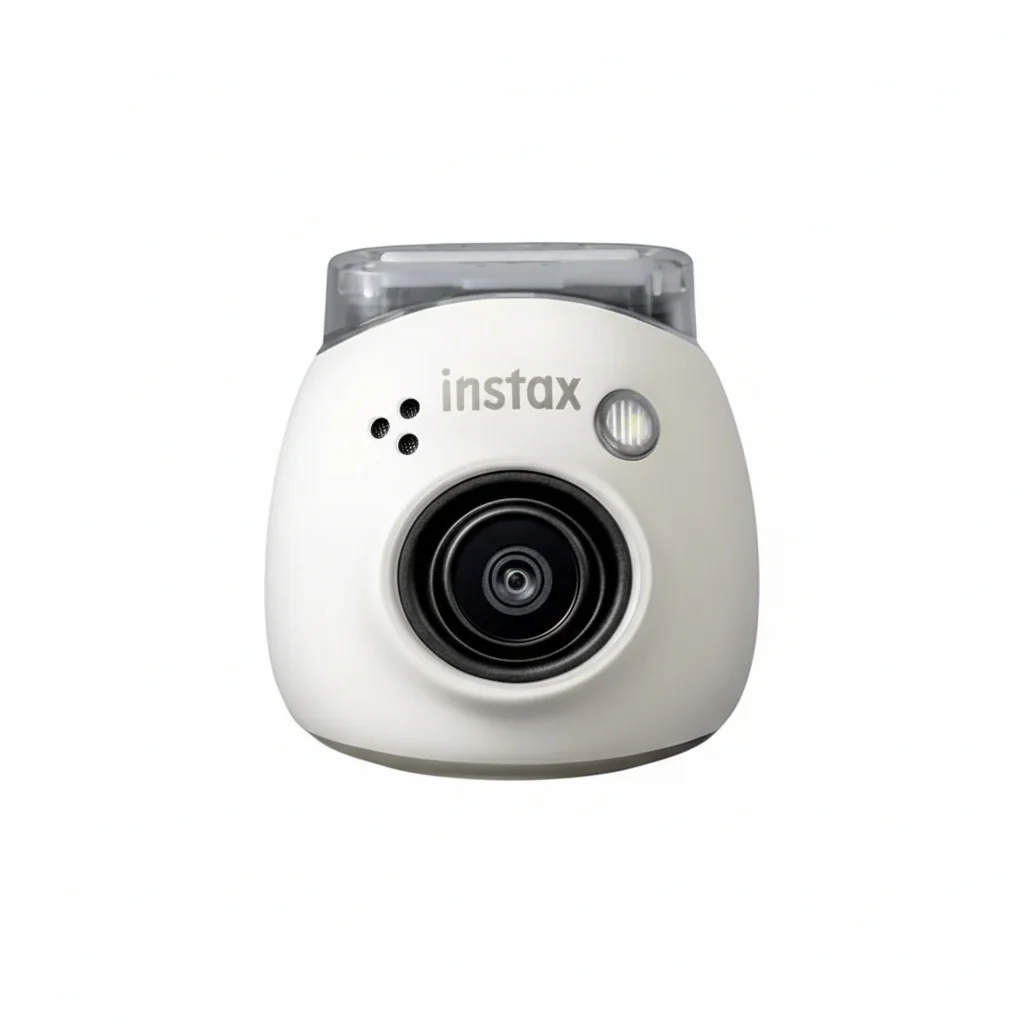 Mini Digital Camera Instax Pal Milky White