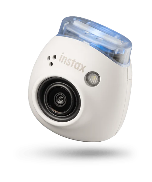 Mini Digital Camera Instax Pal Milky White - Image 3