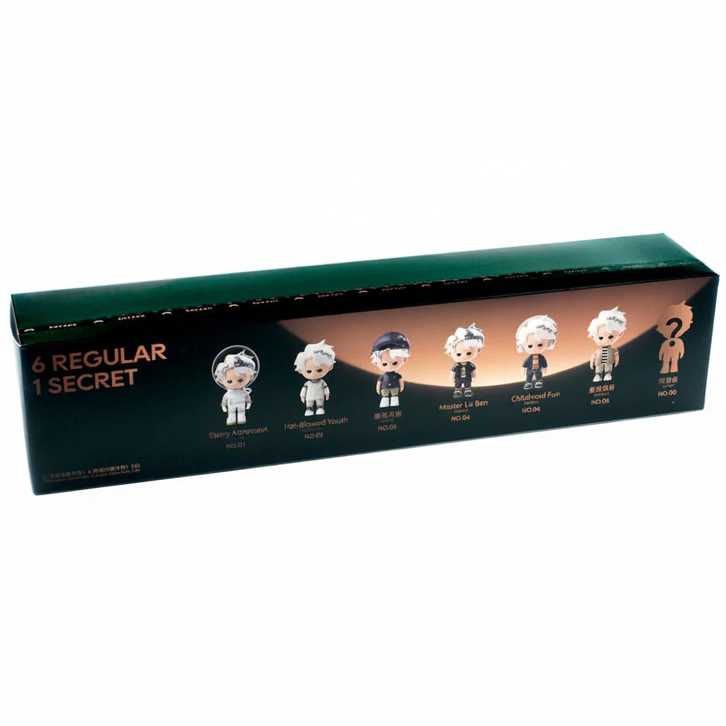 Mini Figure Dream Boy The Classic Series