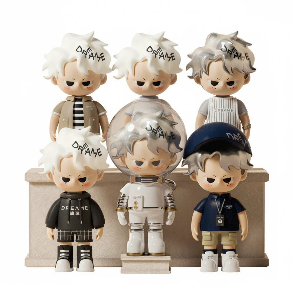 Mini Figure Dream Boy The Classic Series - Image 2