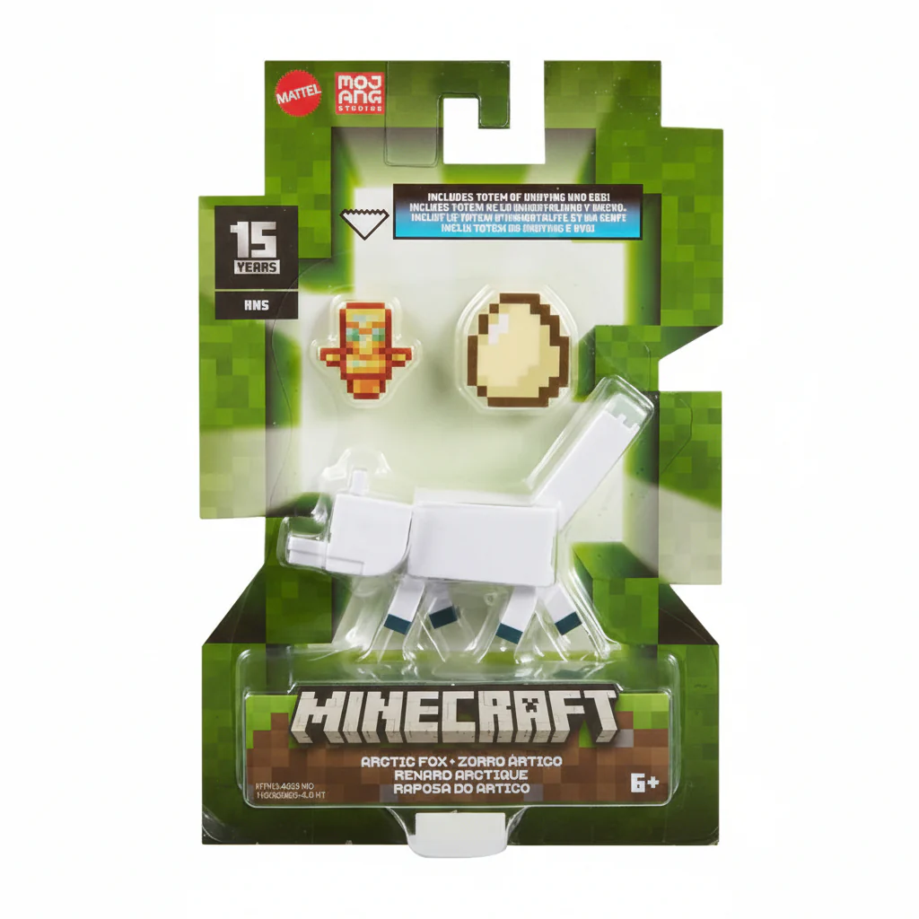 Mini Figure Minecraft Baby Animal