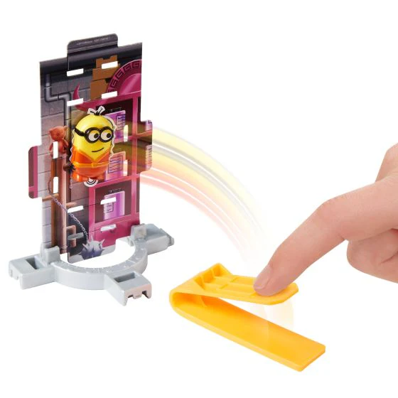 Mini Figure Minions Splat Ems - Image 2