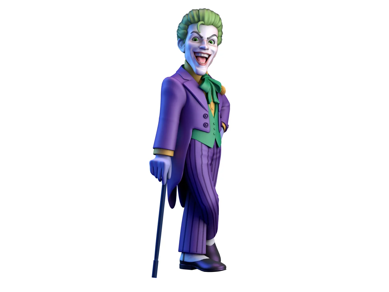 Mini Figure Minix Joker - Image 2