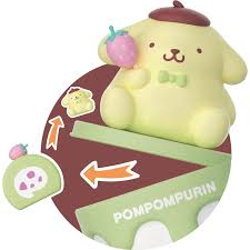 Mini Figure YuMe Hello Kitty 50th Anniversary Capsule Pompompurin - Image 3