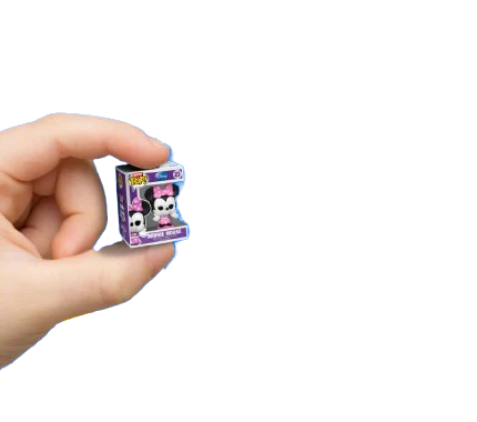 Mini Figures Funko Bitty POP Disney Classics - Image 2