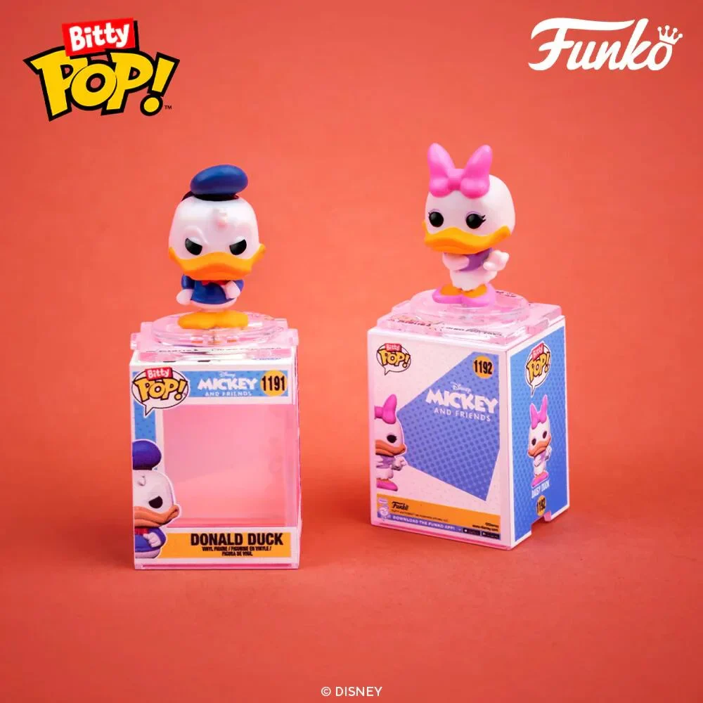 Mini Figures Funko Bitty POP Disney Classics - Image 3