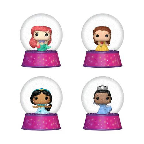 Mini Snowballs Funko Disney Princess - Image 2