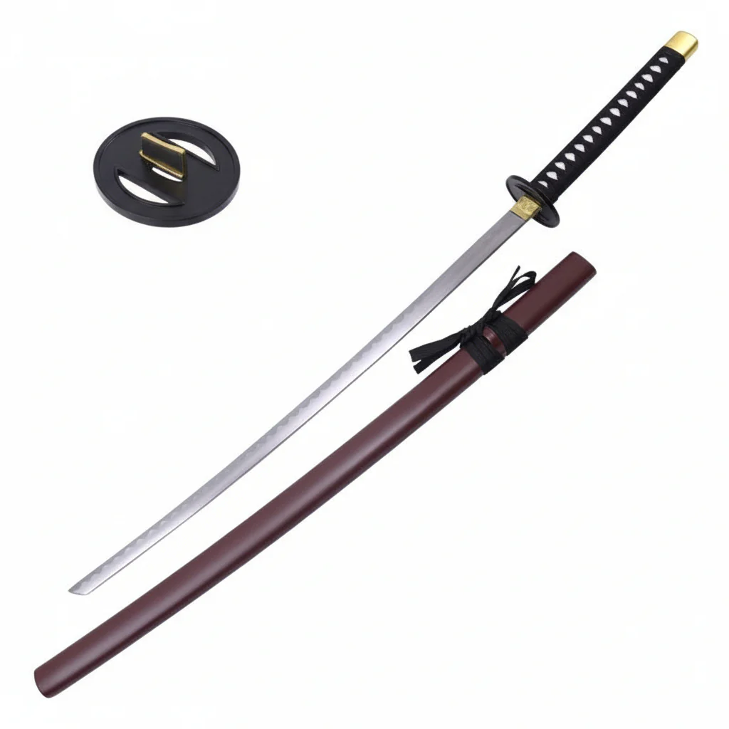Sword Replica Katana Rurouni Kenshin Imura