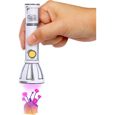 Minifigure Miniverse MGA's Make It Mini UV Light - Image 3