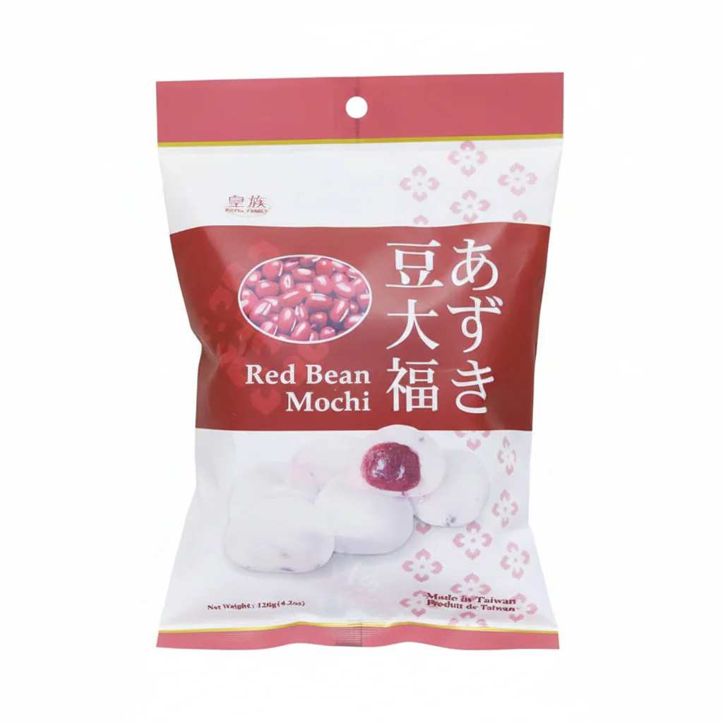 Mochi Royal Family Red Bean
