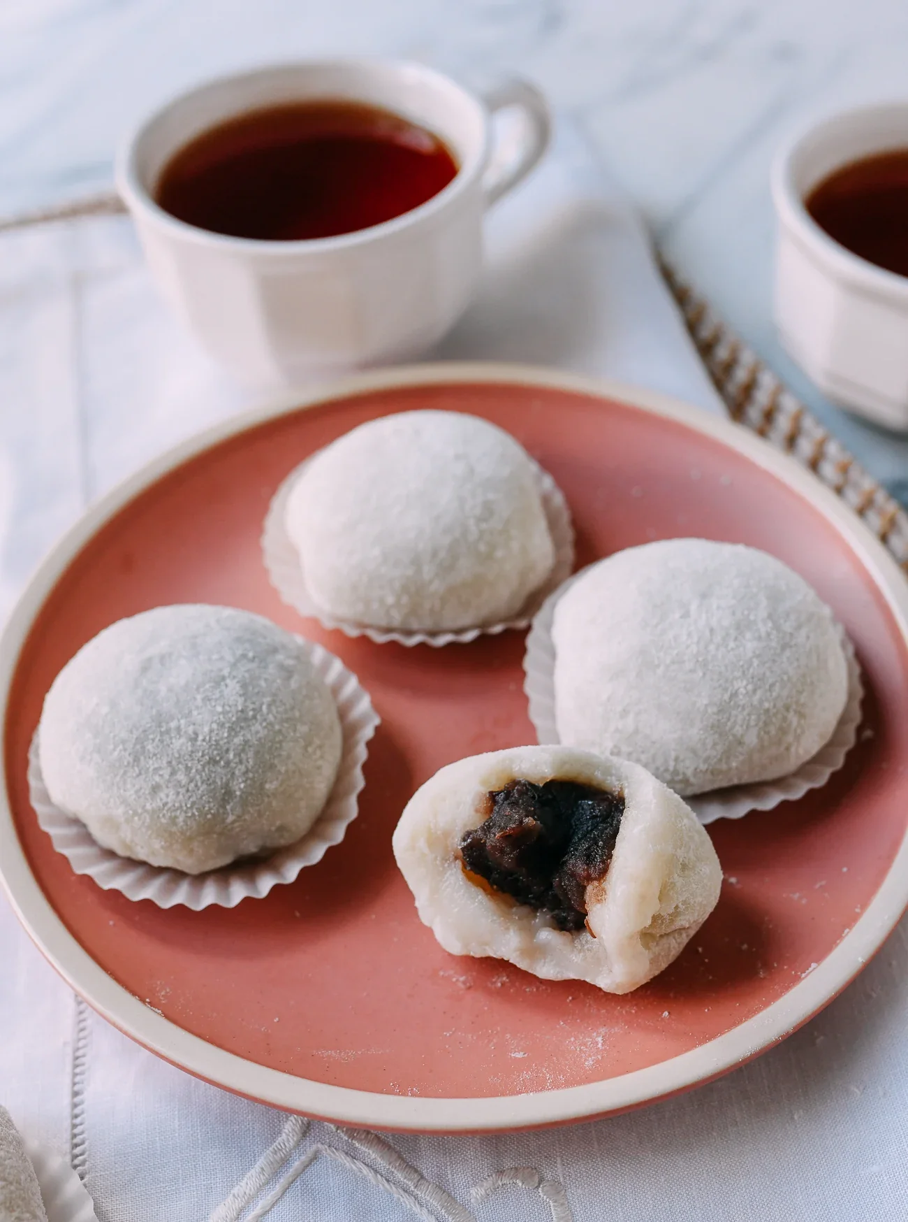 Mochi Royal Family Red Bean - Image 2