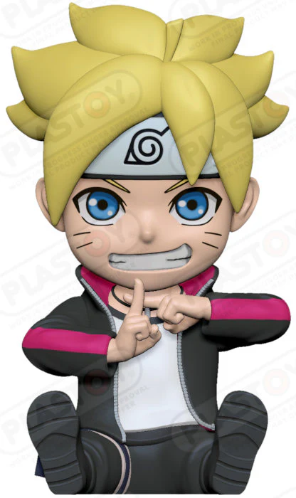 Money Box Naruto Shippuden Boruto Uzumaki - Image 2