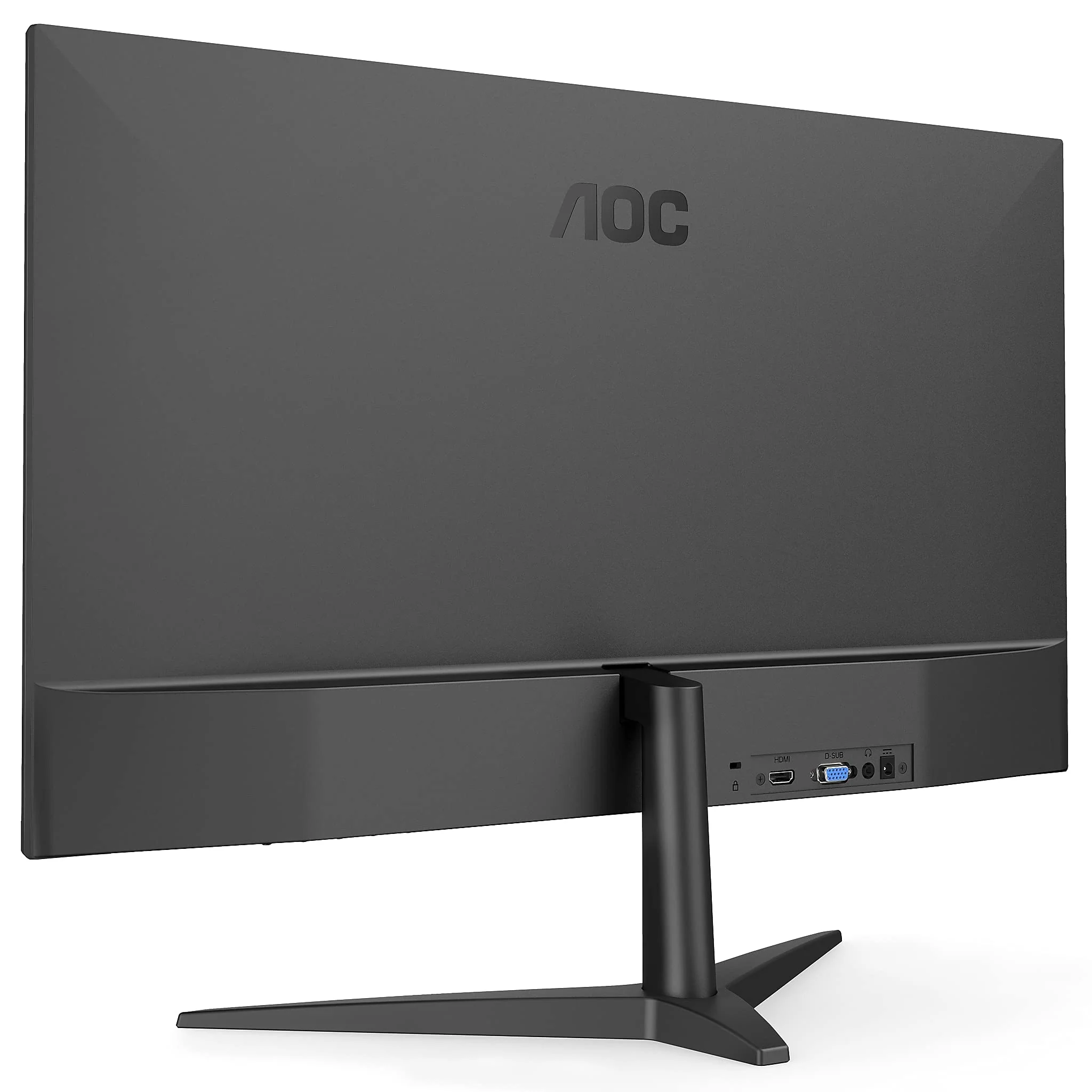 Monitor 23.8" AOC Home/Office , FHD 1920x1080p VA , Black , 24B1H , 1Y - Image 4