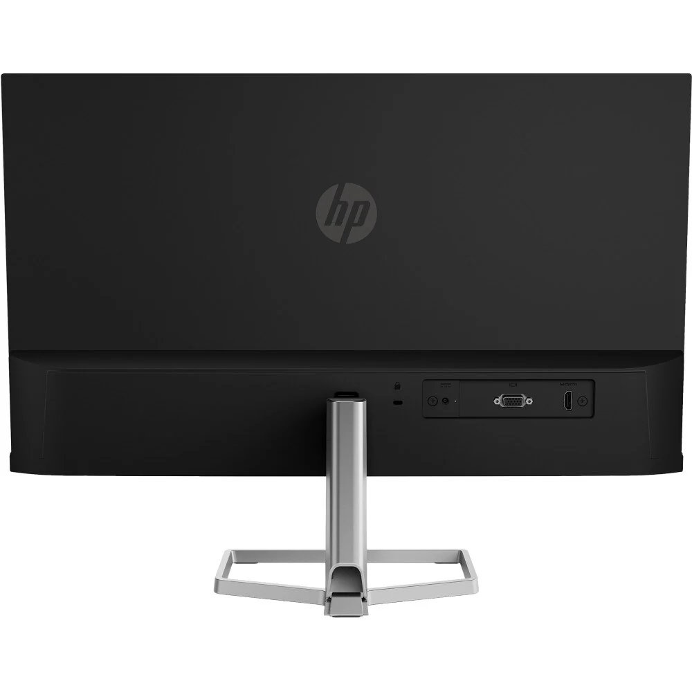 Monitor 23.8" HP M24f , FHD 1920x1080p IPS 300nits 99% sRGB AG 75Hz , 1x HDMI , 1x VGA , FreeSync , Black , 2D9K0E9 , 1Y - Image 4