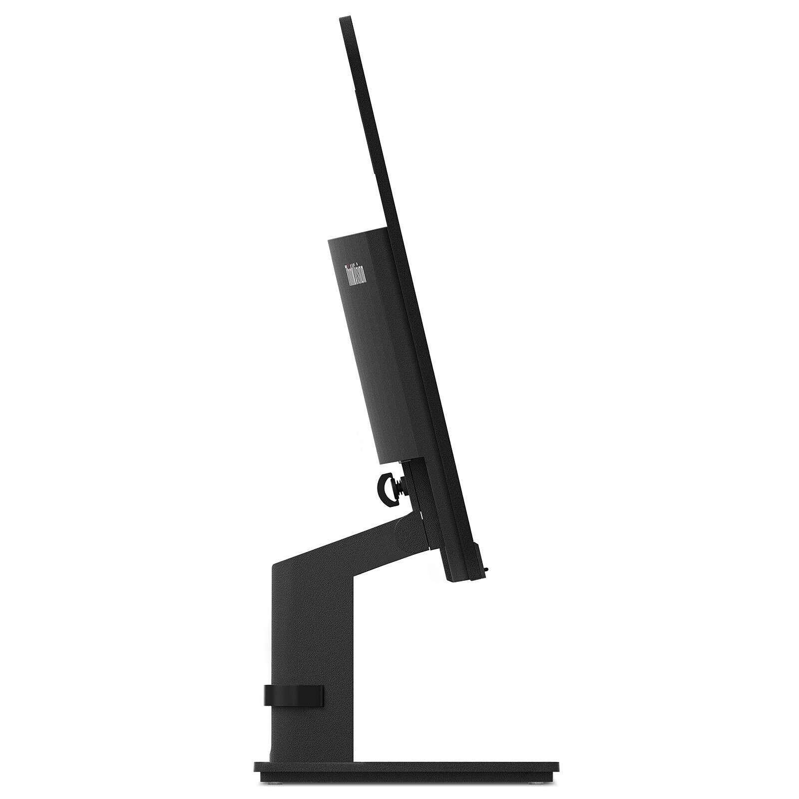 Monitor 23.8″ Lenovo ThinkVision S24e-20  FHD 1920x1080p 75Hz VA 72% NTSC , 1x VGA 1x HDMI , VESA , Black , 62AEKAT2EU , 3Y - Image 4