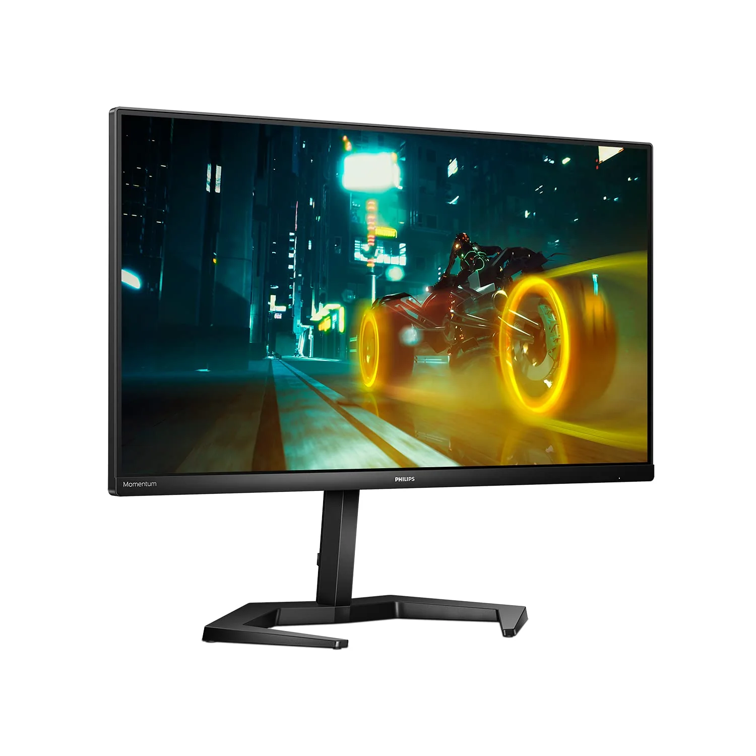 Monitor 23.8" Philips Evnia 3000 Gaming FHD 1920x1080p VA 165Hz 1ms 126%sRGB 350nits , 2xHDMI 1xDisplayPort , 2x Speakers , HAS , VESA , FreeSync Premium , Black , 24M1N3200VA , 1Y