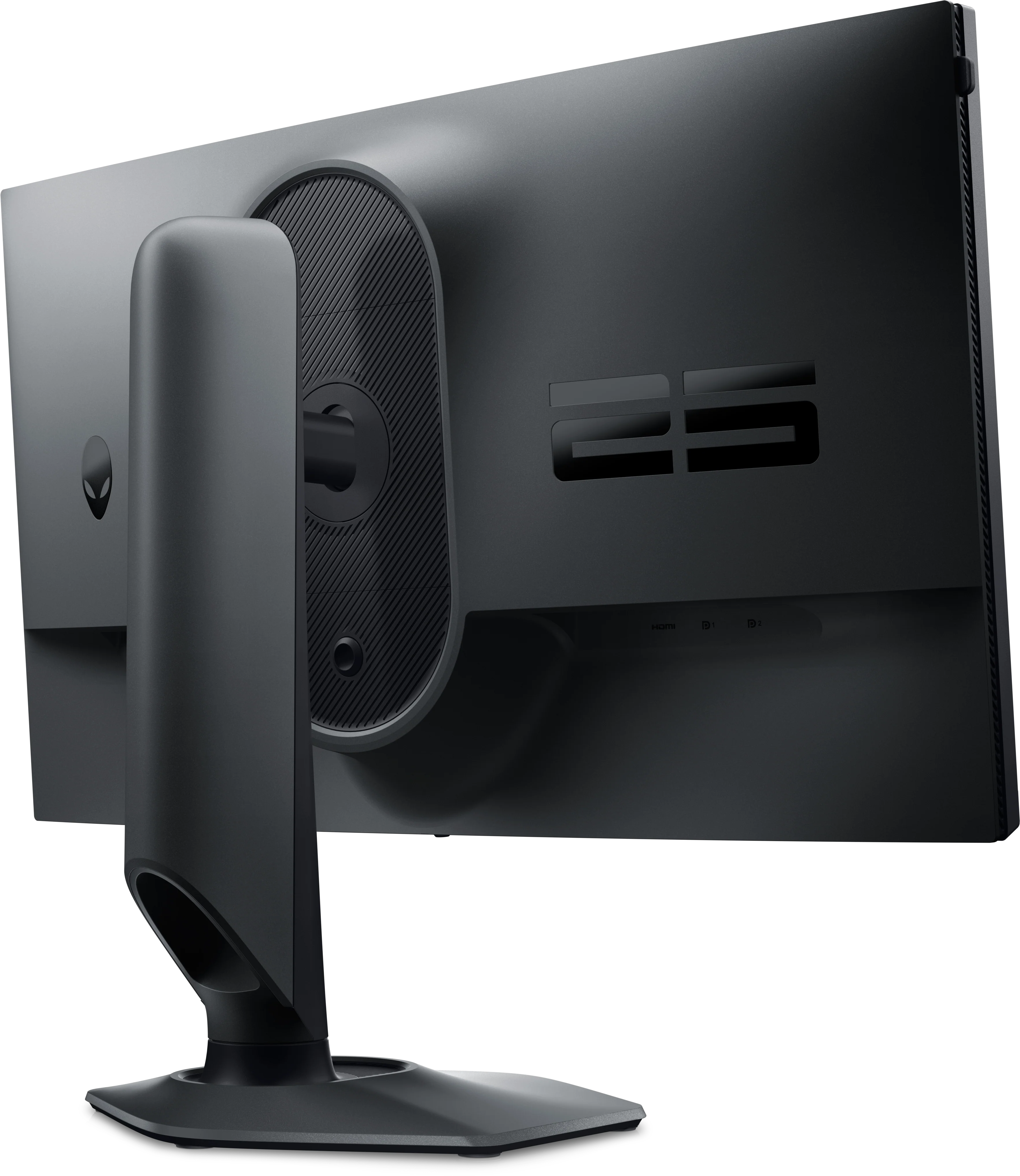 Monitor 24.5" Alienware AW2524HF , Gaming FHD 1920x1080p 500Hz Fast IPS , HAS , Black  210-BJPH , 1Y - Image 6