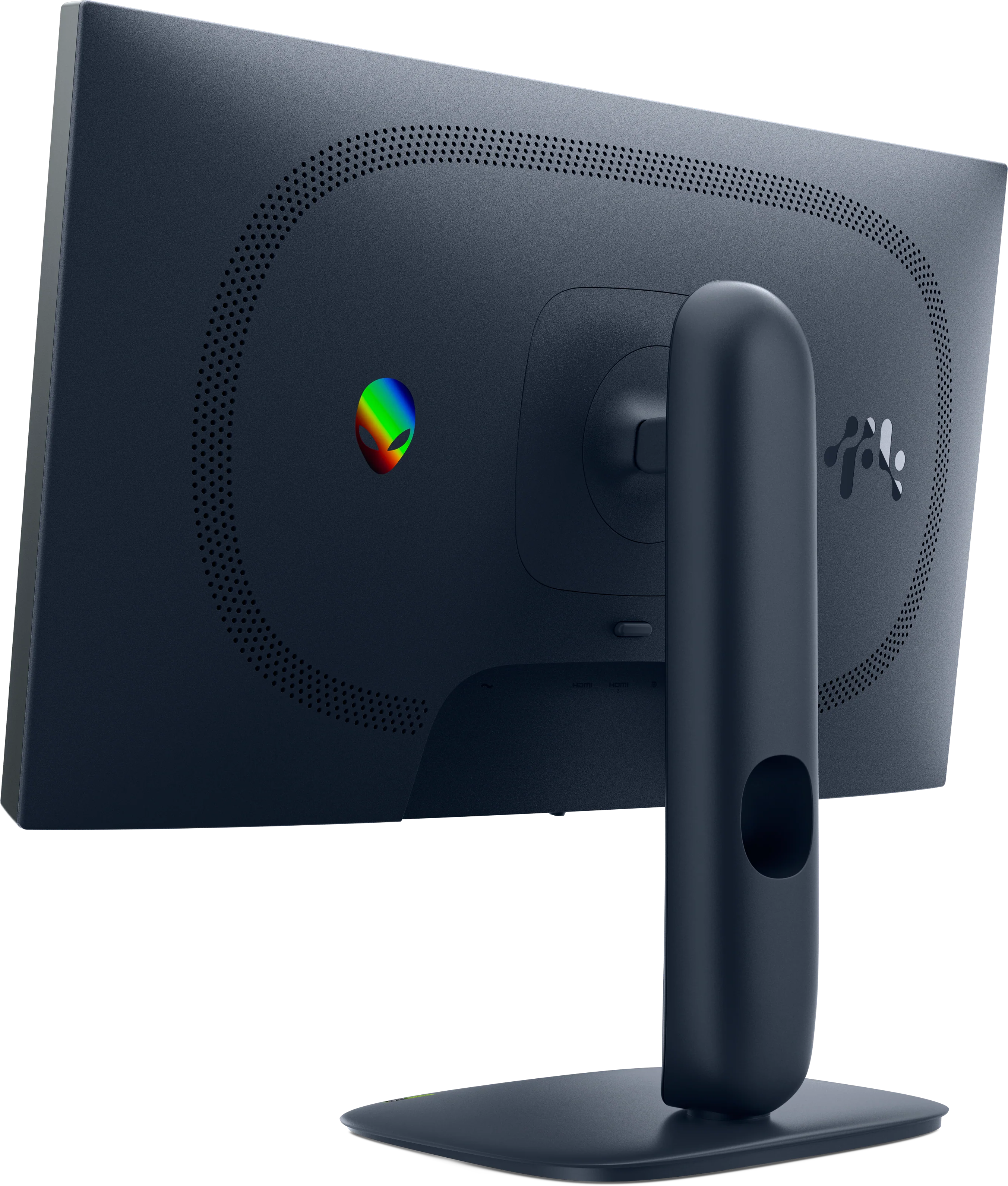 Monitor 24.5" Alienware AW2525HM , Gaming FHD 1920x1080p 320Hz Fast IPS , HAS , Black  210-BRYJ , 1Y - Image 5