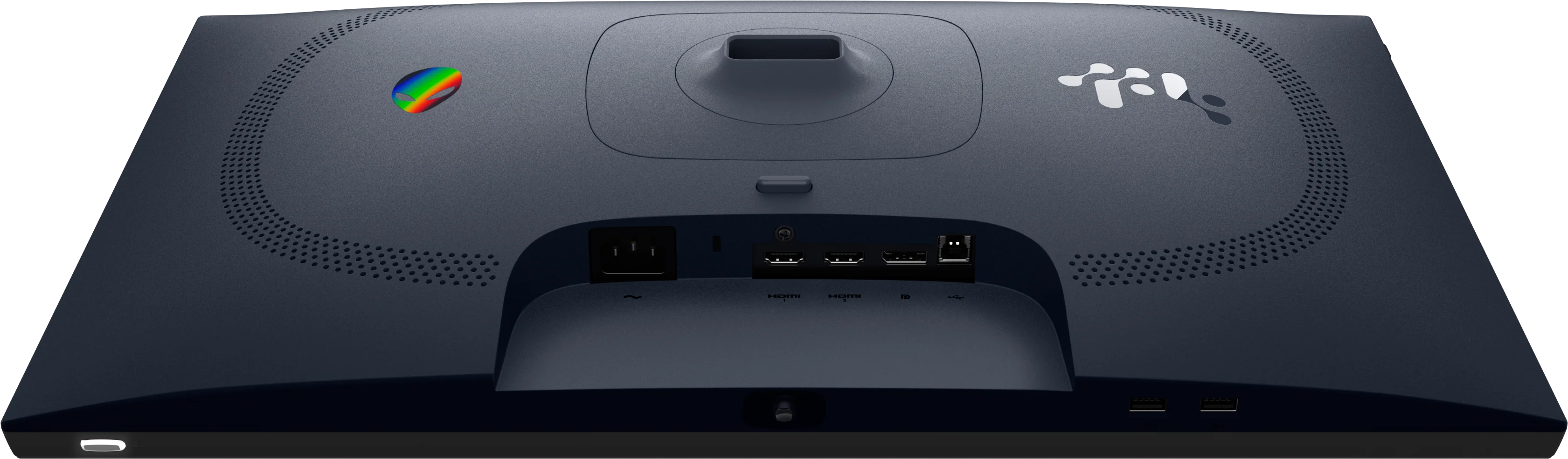 Monitor 24.5" Alienware AW2525HM , Gaming FHD 1920x1080p 320Hz Fast IPS , HAS , Black  210-BRYJ , 1Y - Image 7