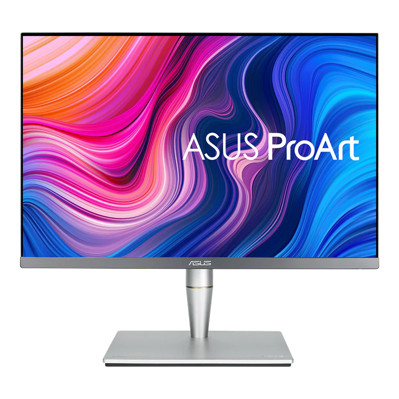 Monitor 24" ASUS ProArt PA24AC , Professionals , WUXGA 1900x1200p IPS , HAS , 90LM04B0-B01370 , 1Y