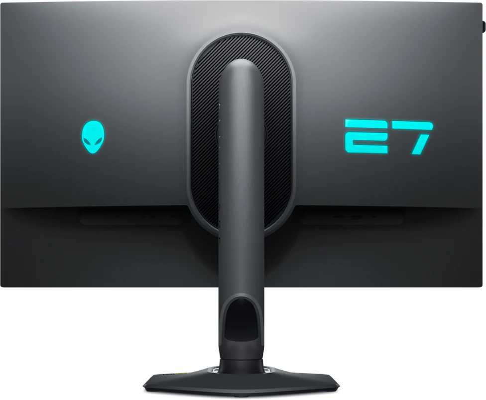 Monitor 27" Alienware AW2725QF , 4K UHD 3840x2160p 180Hz IPS HAS Black 210-BNHT 1Y - Image 4
