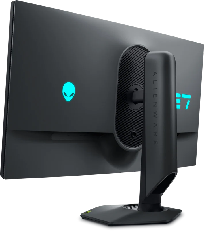 Monitor 27" Alienware AW2725QF , 4K UHD 3840x2160p 180Hz IPS HAS Black 210-BNHT 1Y - Image 5