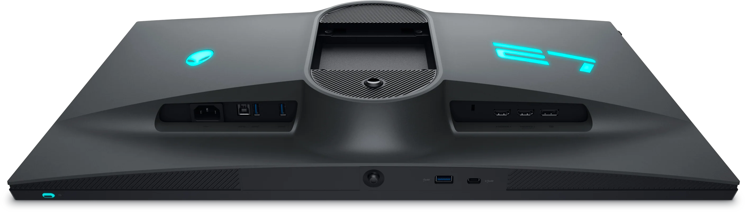 Monitor 27" Alienware AW2725QF , 4K UHD 3840x2160p 180Hz IPS HAS Black 210-BNHT 1Y - Image 7