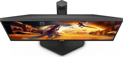 Monitor 27" AOC G4 , Gaming , FHD 1920x1080p 180Hz IPS , HAS , Black , 27G4X , 1Y - Image 3