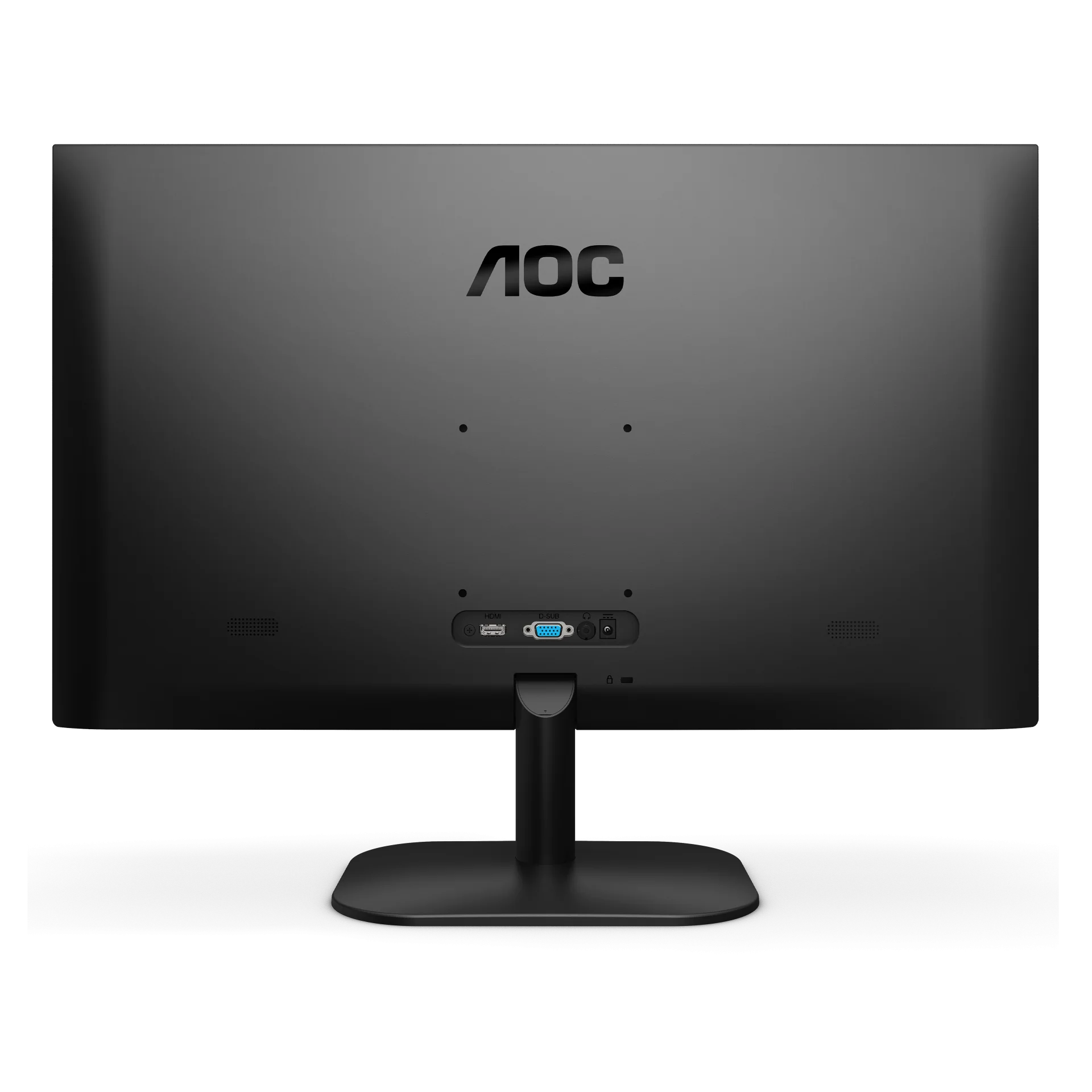 Monitor 27" AOC Home/Office , FHD 1920x1080p VA , Black , 27B2DM , 1Y - Image 3