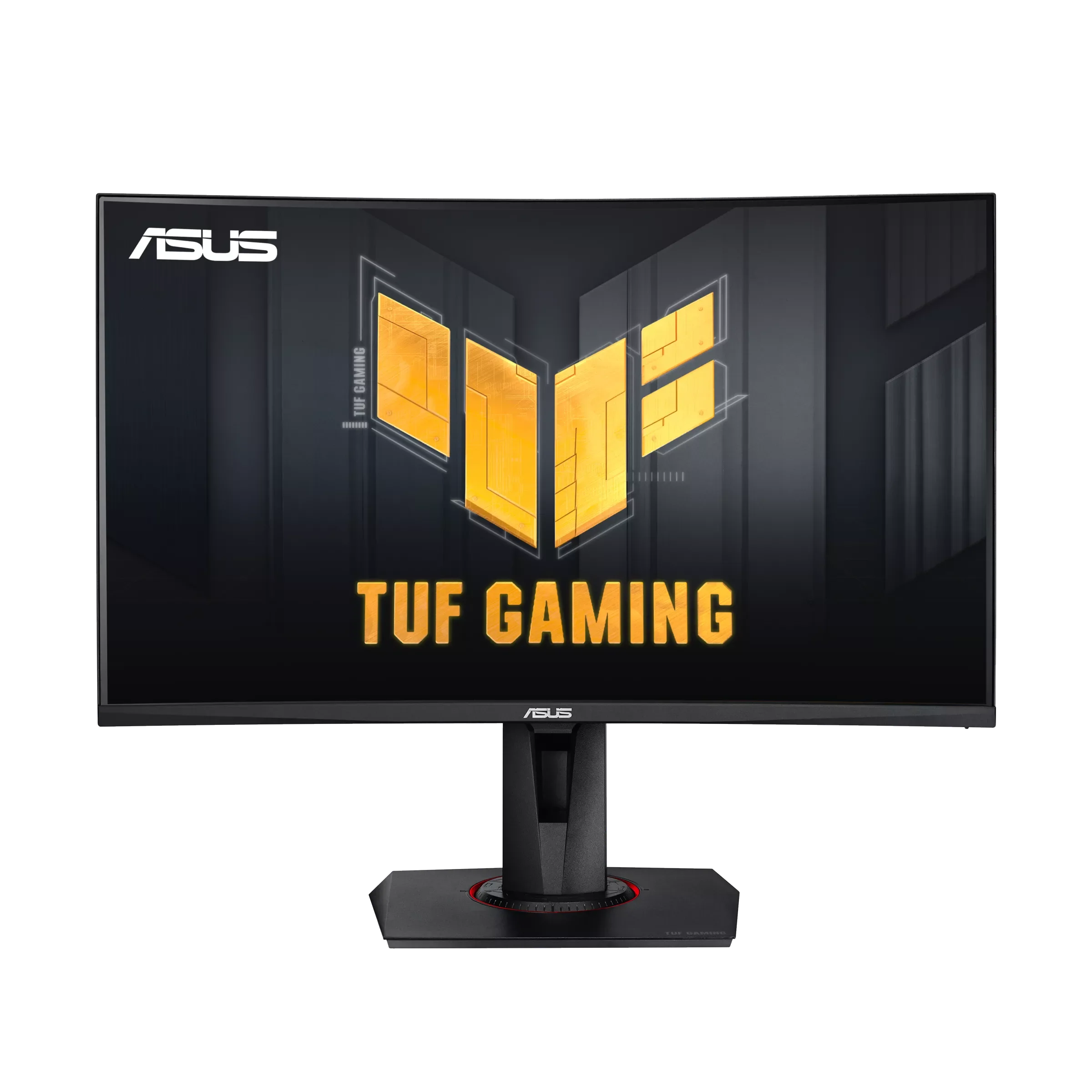 Monitor 27" ASUS TUF VG27VQM , Gaming , Curved FHD 1920x1080p 240Hz VA HAS Black 90LM0510-B03E70 1Y