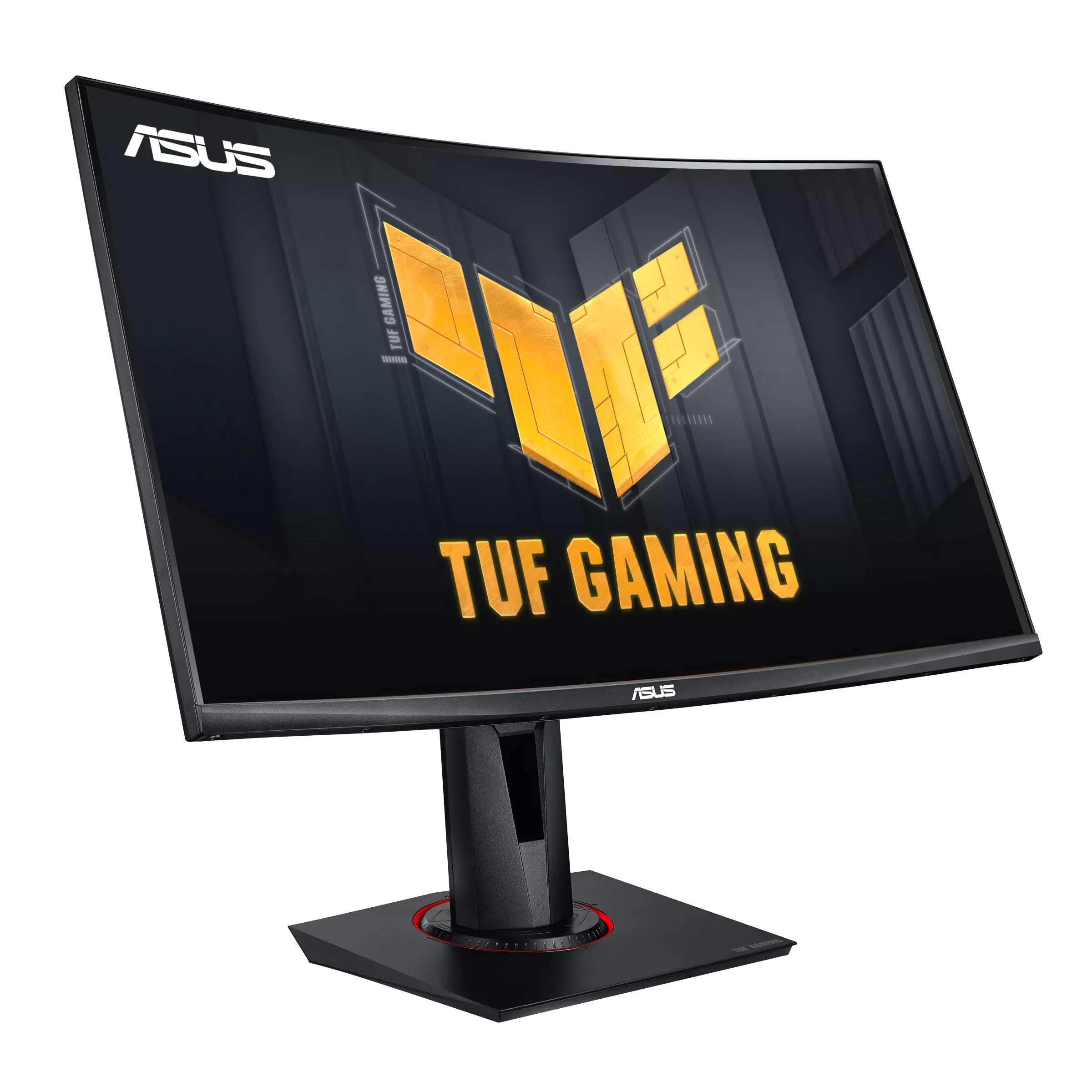 Monitor 27" ASUS TUF VG27VQM , Gaming , Curved FHD 1920x1080p 240Hz VA HAS Black 90LM0510-B03E70 1Y - Image 2