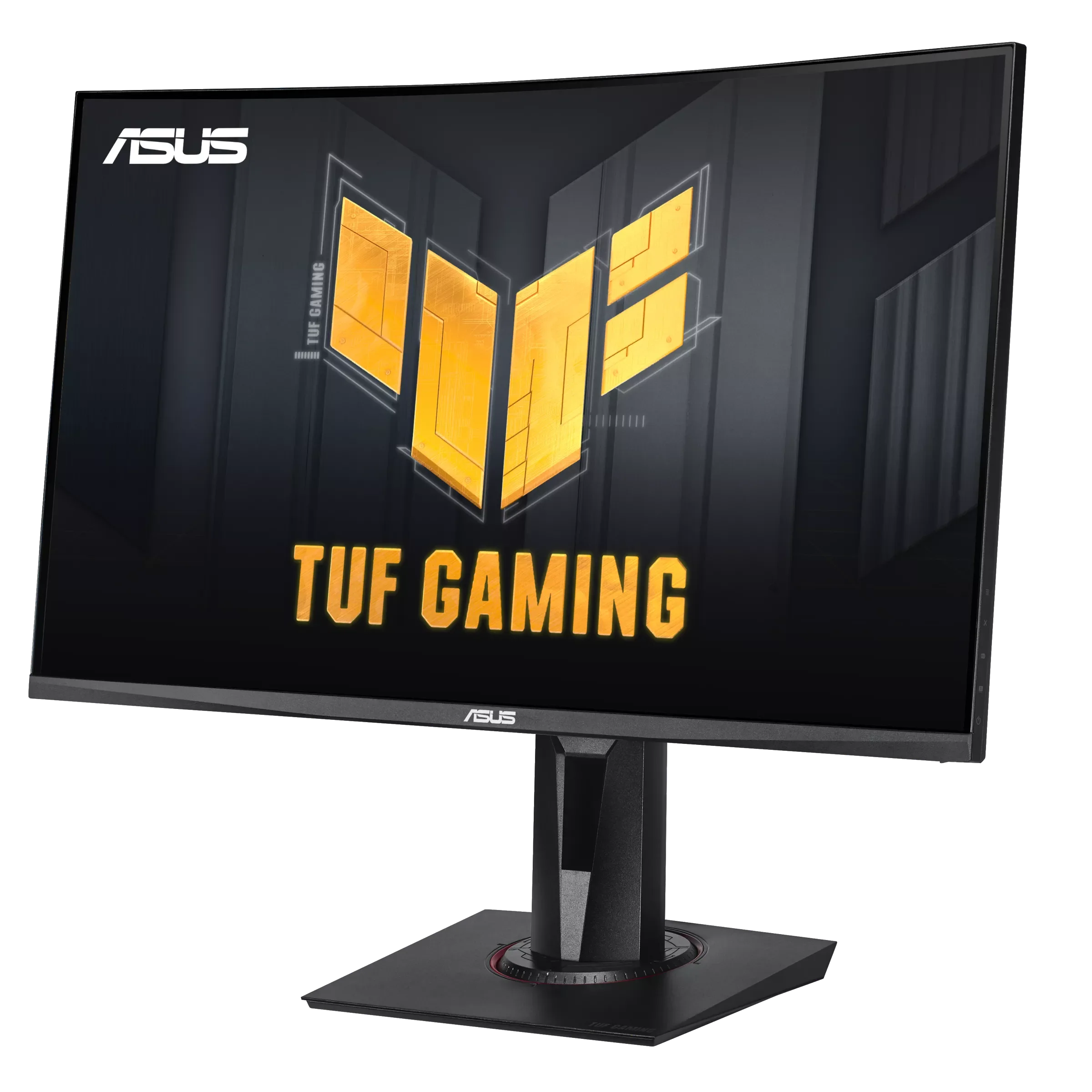 Monitor 27" ASUS TUF VG27VQM , Gaming , Curved FHD 1920x1080p 240Hz VA HAS Black 90LM0510-B03E70 1Y - Image 3