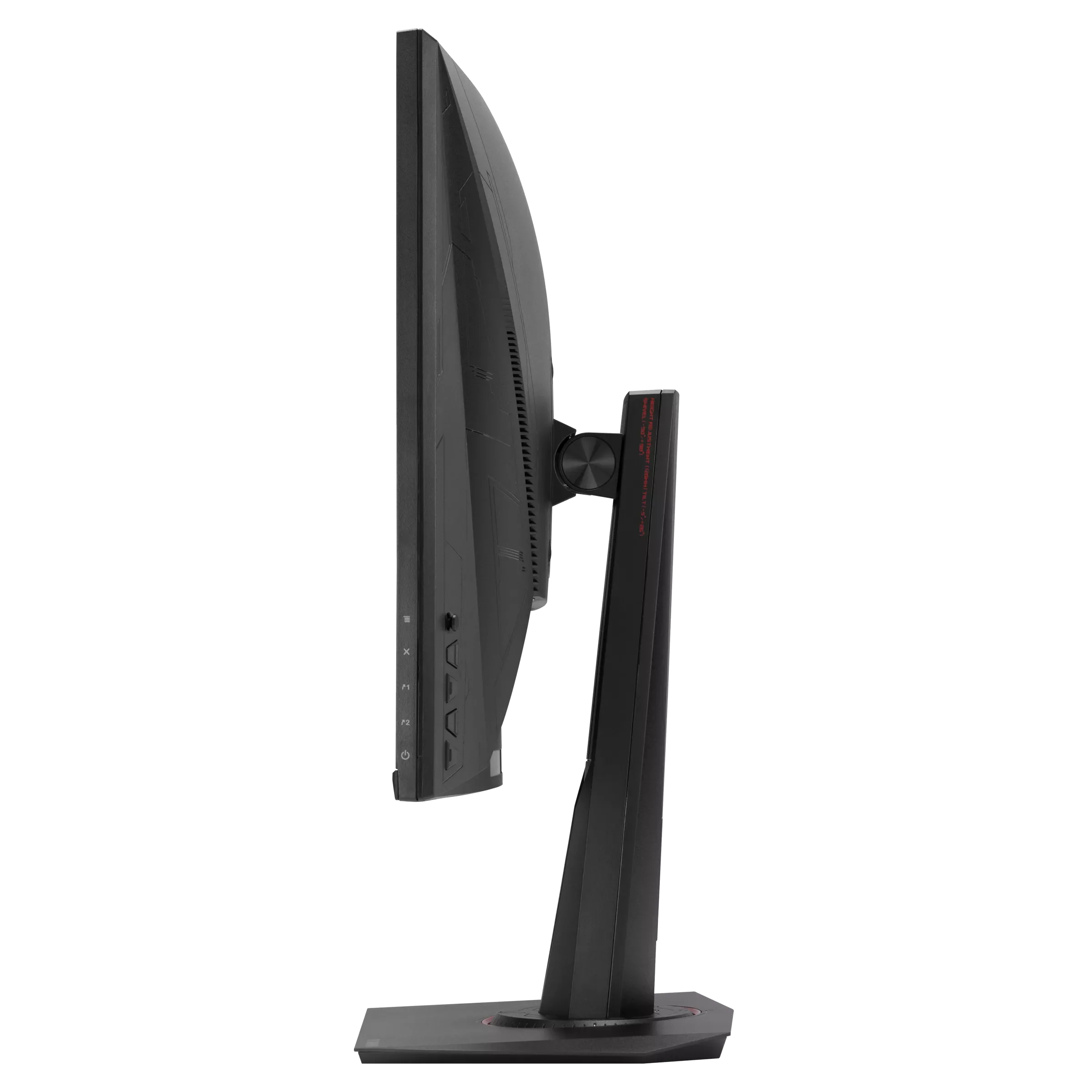 Monitor 27" ASUS TUF VG27VQM , Gaming , Curved FHD 1920x1080p 240Hz VA HAS Black 90LM0510-B03E70 1Y - Image 4
