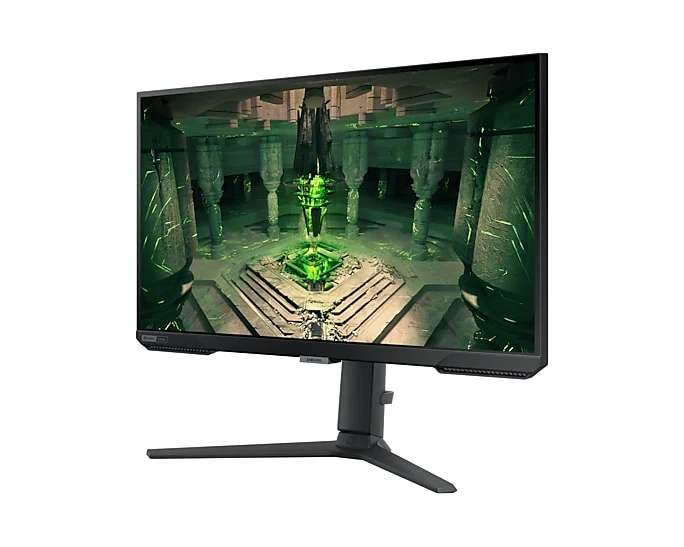 Monitor 27" Samsung Odyssey G4 Gaming FHD 1920x1080p 240Hz 1ms 99% sRGB 400cd/m² IPS , 2x HDMI 1x DisplayPort , Freesync Premium G-SYNC Compatible , VESA , HAS , Black , LS27BG400EUXEN , 1Y - Image 2