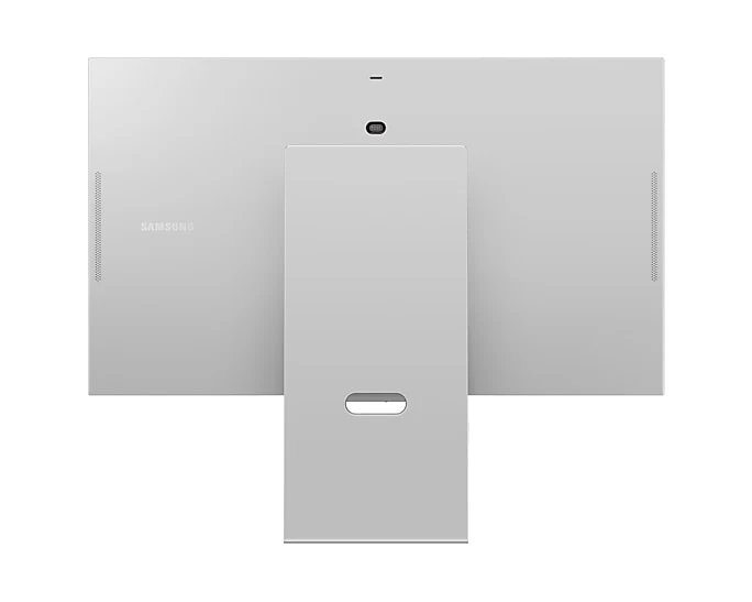 Monitor 27" Samsung ViewFinity S9  5K  5120x2880p 5K IPS 99% DCI-P3 60Hz , Designed for Productivity and PRO's , Thunderbolt4  MiniDP WebCam , HAS , Smart + Remote , White/Silver , LS27C902PAUXEN , 1Y - Image 4