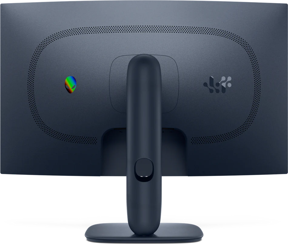 Monitor 31.5" Alienware AW3225DM , Gaming Curved 1500R QHD 2650x1440p 180Hz VA HAS Black 210-BQWN 1Y - Image 3