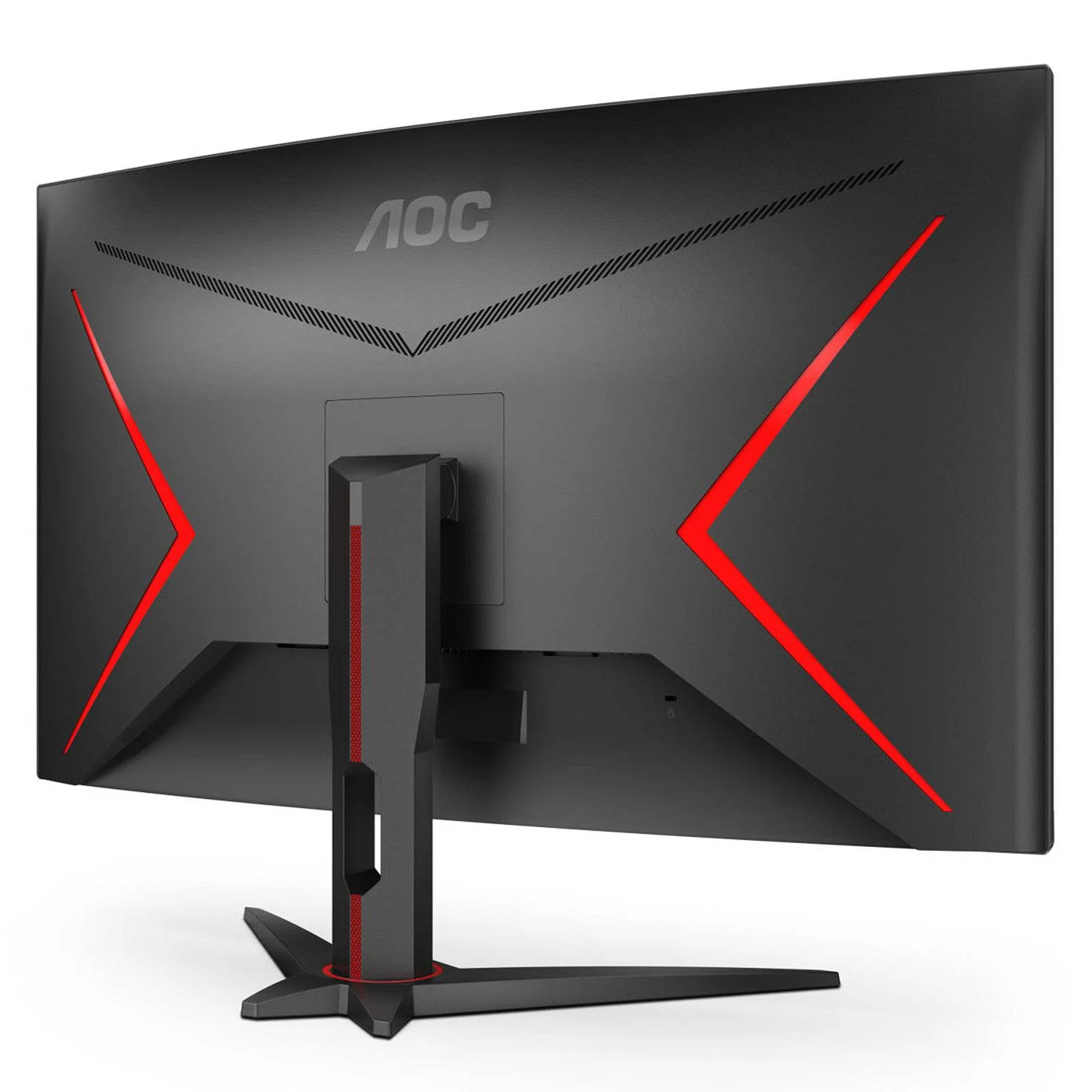Monitor 31.5" AOC G2 , Gaming , Curved 1500R , FHD 1920x1080p 240Hz VA , Black , C32G2ZE , 1Y - Image 5