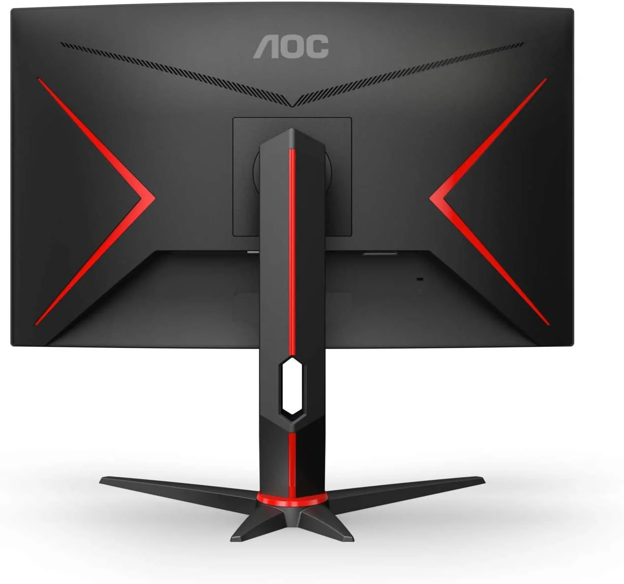 Monitor 31.5" AOC G2 , Gaming , Curved 1500R , FHD 1920x1080p 240Hz VA , Black , C32G2ZE , 1Y - Image 6