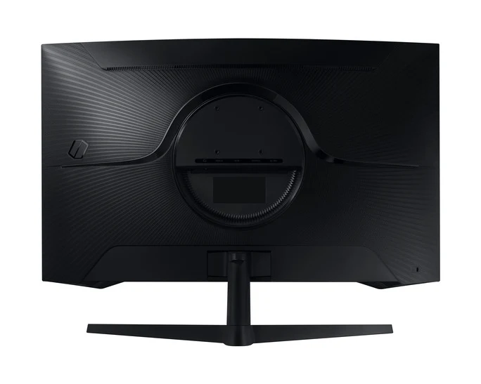 Monitor 32" Samsung Odyssey G5 Curved QHD 2560x1440p 165Hz VA, Black , LS32CG552EUXEN , 1Y - Image 6