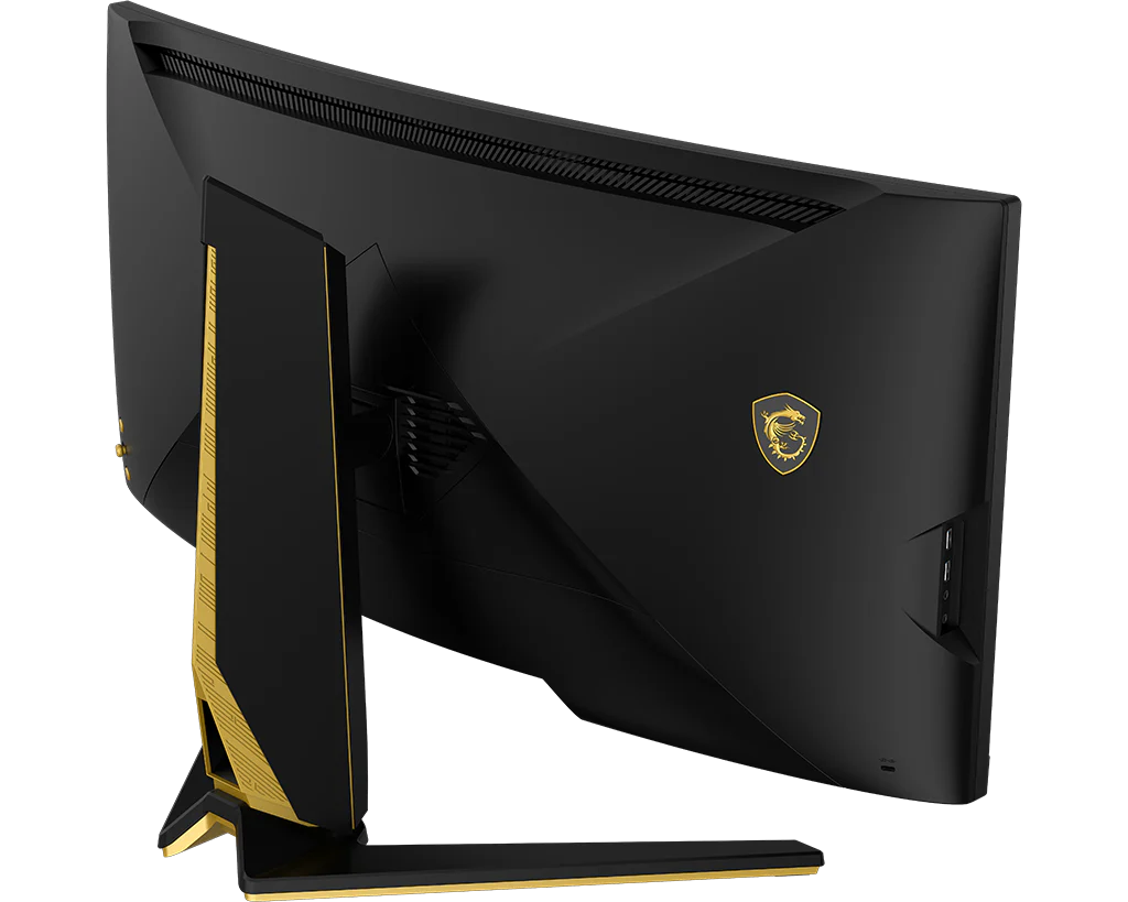 Monitor 34" MSI MEG 342C QD-OLED Curved 1800R WQHD 3440x1440p QD-OLED 175Hz 139.1%sRGB 99.3DCI-P3 1000nits , 2xHDMI 1xDisplayPort 1x USB-C , Speakers , 4x USB-A , HAS , VESA , FreeSync Premium PRO , Black , MEG 342C QD-OLED , 1Y - Image 4