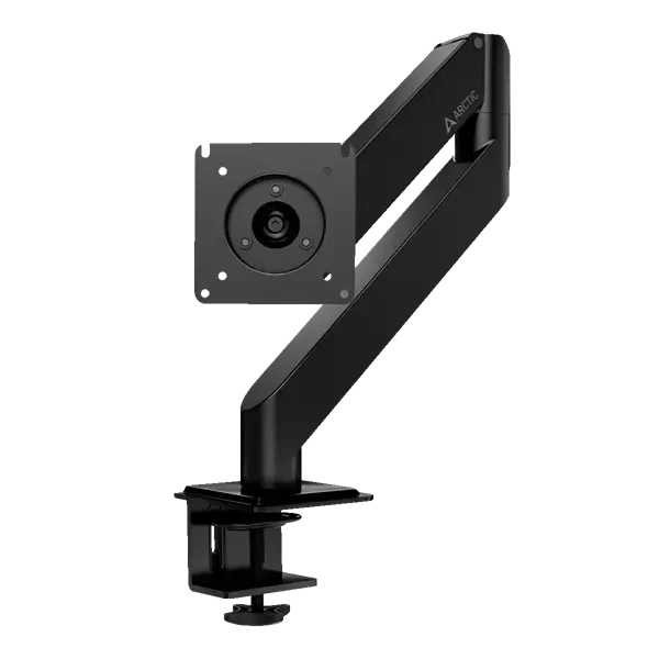Monitor Stand Arctic X1-3D , Single Monitor Arm with complete 3D movement , VESA , Black , AEMNT00062A